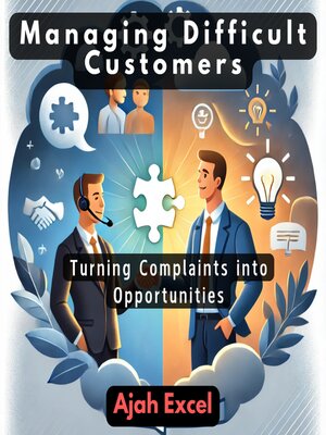 cover image of Managing Difficult Customers